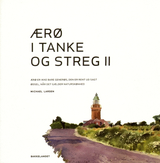 Ærø i tanke og streg II (2009)